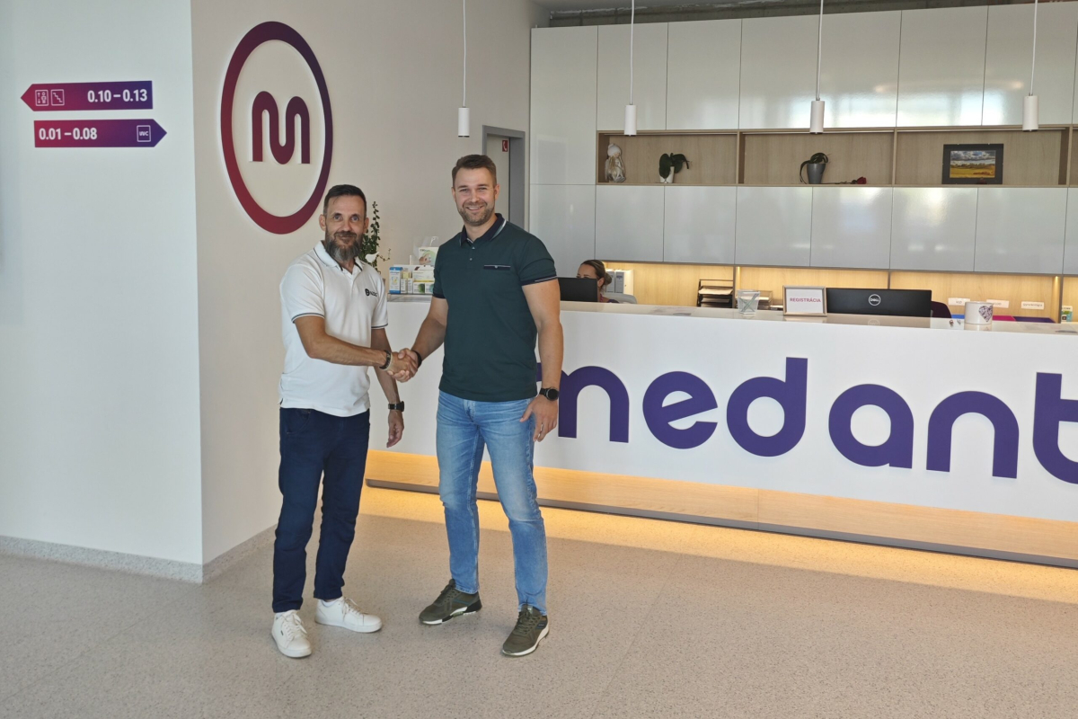 NIDU a MEDANTE – Spoločné hodnoty a prístup ku klientovi nás spojili!