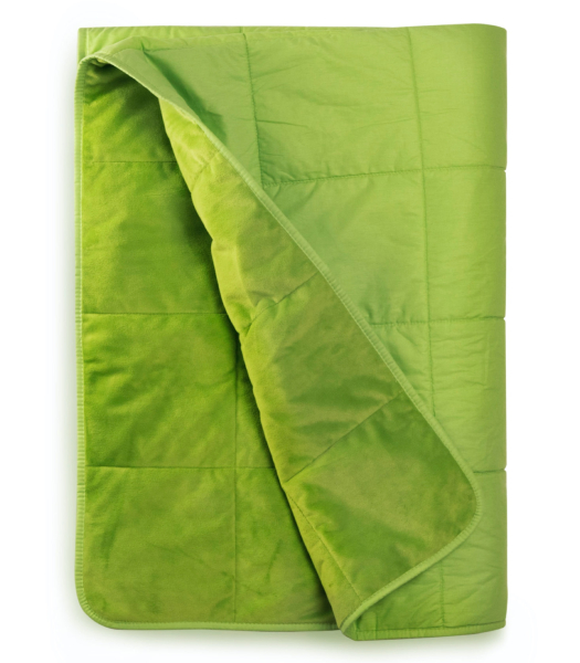 Nidu funkční zátěžová přikrývka pro dospělé 200 x 140cm 5kg